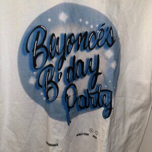 Beyoncé Renaissance World Tour Virgo's Grove Birthday Shirt - New